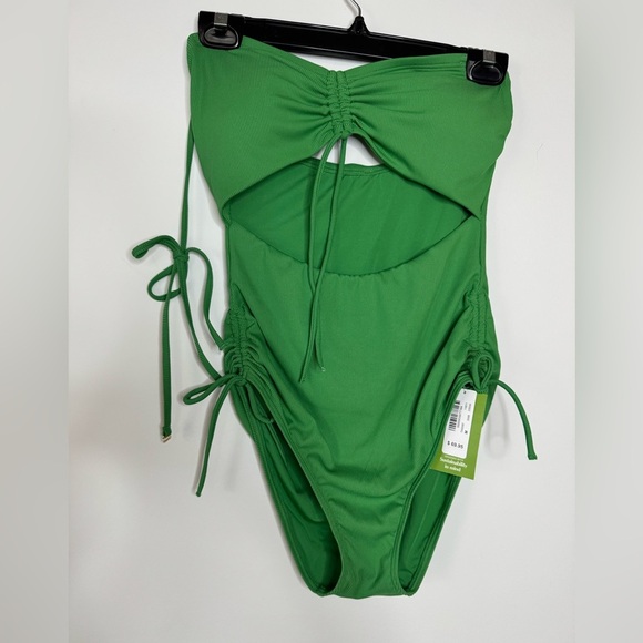 La Vie en Rose Emerald Green Swimsuit – Size Medium – NWT - Picture 1 of 13